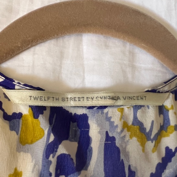 Colorful Patterned Dress - Picture 4 of 5